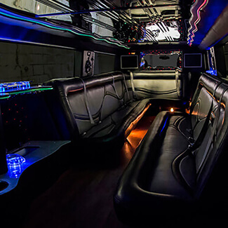 hummer limo