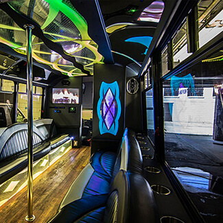 baton rouge limo buses