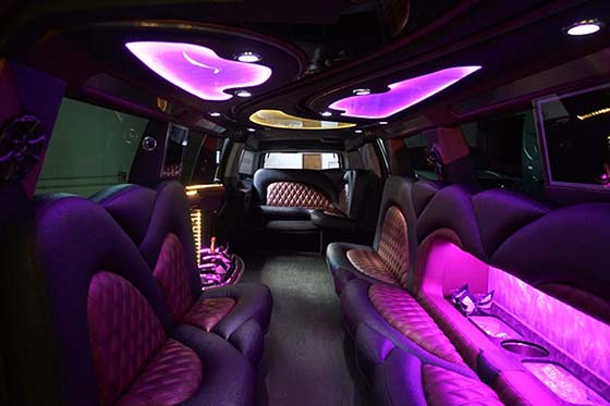 leather seating