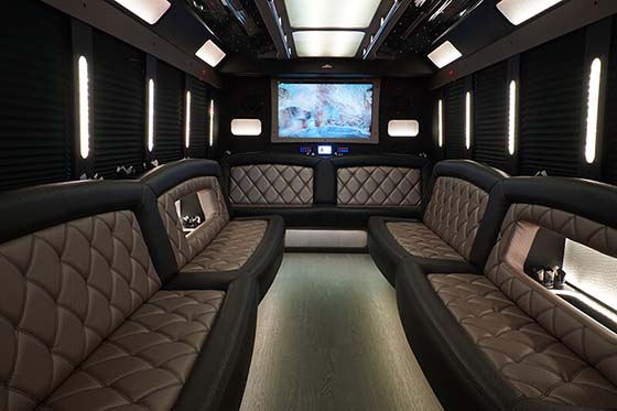bus with bluetooth