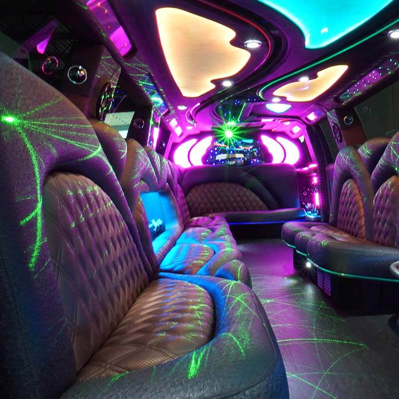 caddy limo denham springs la