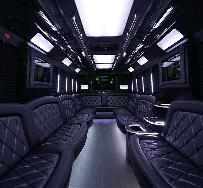 party bus baton rouge